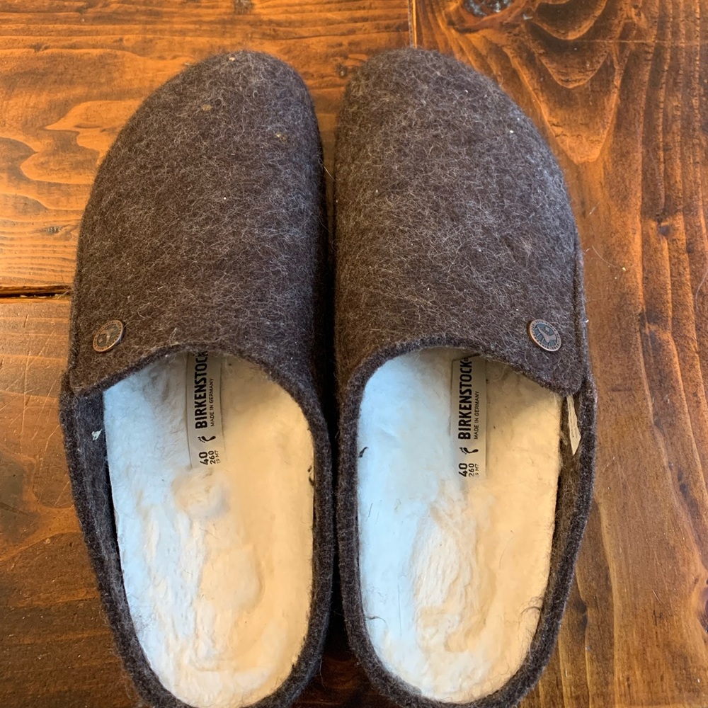 Authentic Birkenstock Zermatt Women’s Slipper